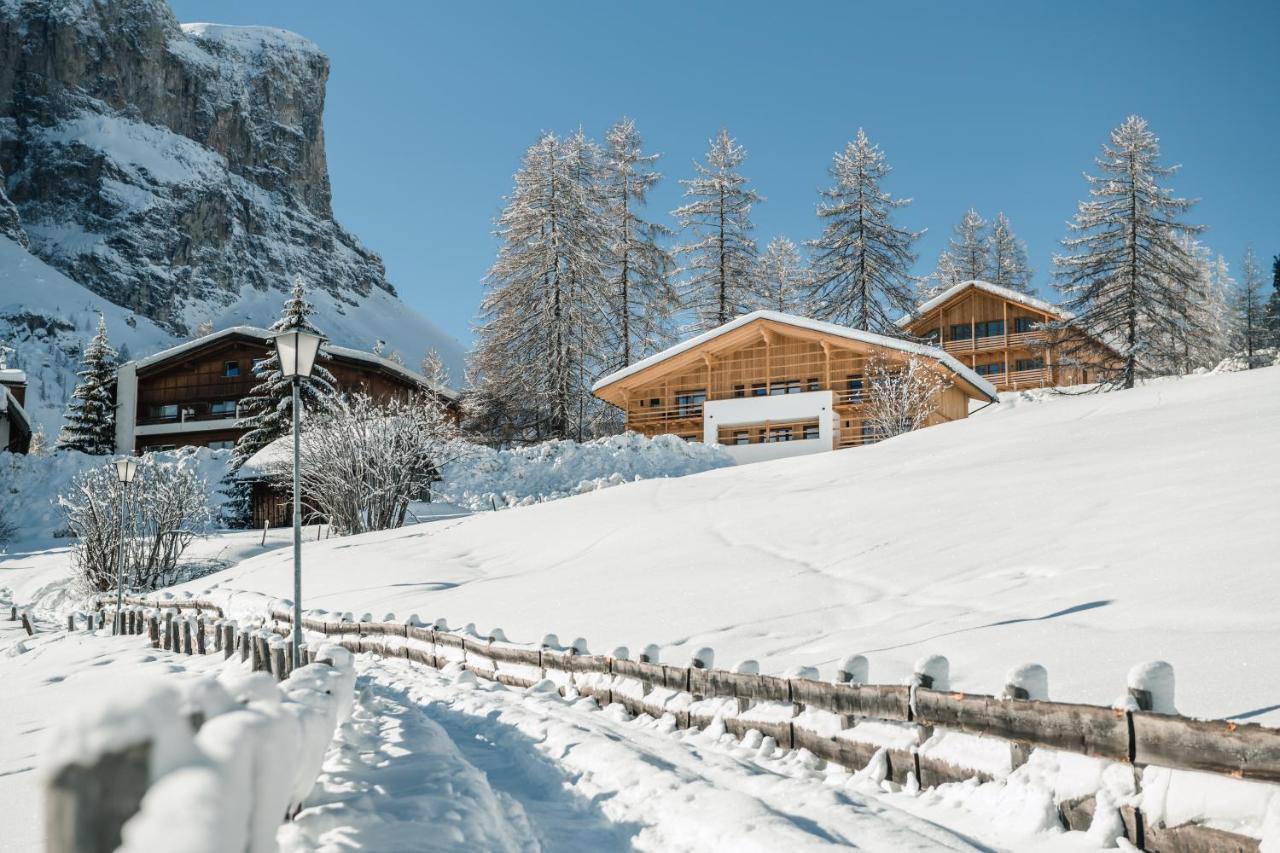Chalet Roenn Colfosco Exterior photo