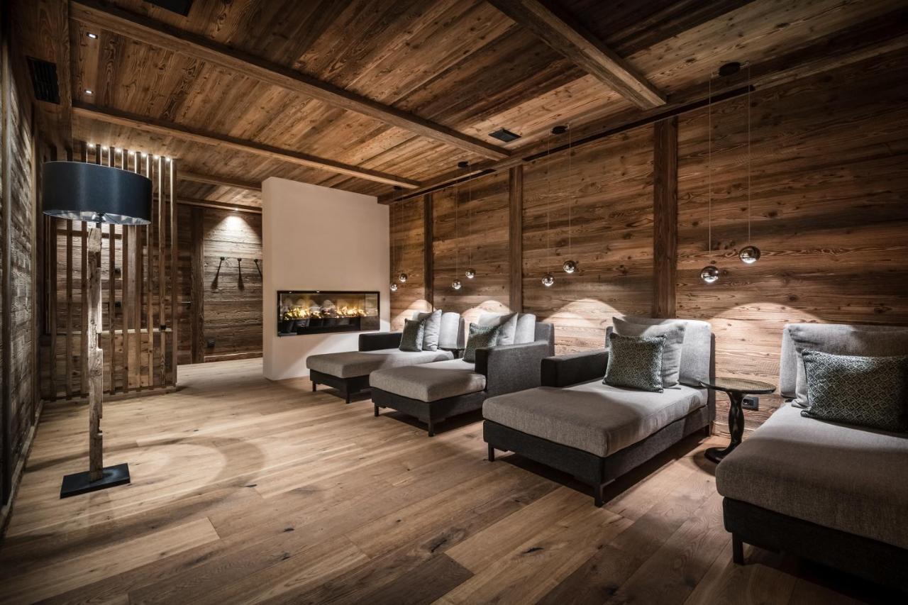 Chalet Roenn Colfosco Exterior photo