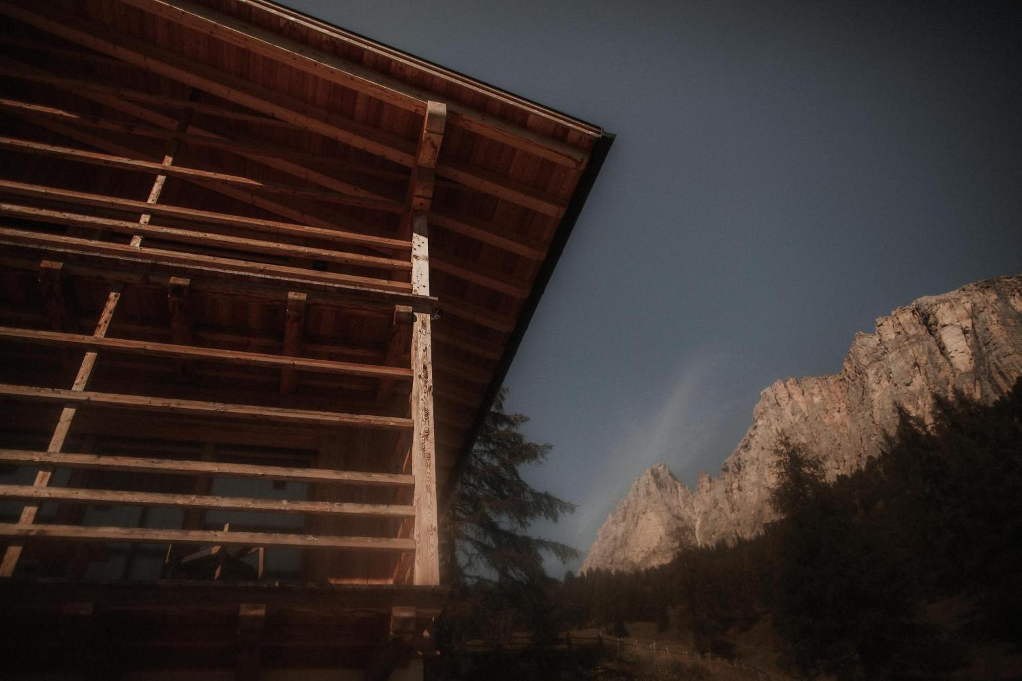 Chalet Roenn Colfosco Exterior photo